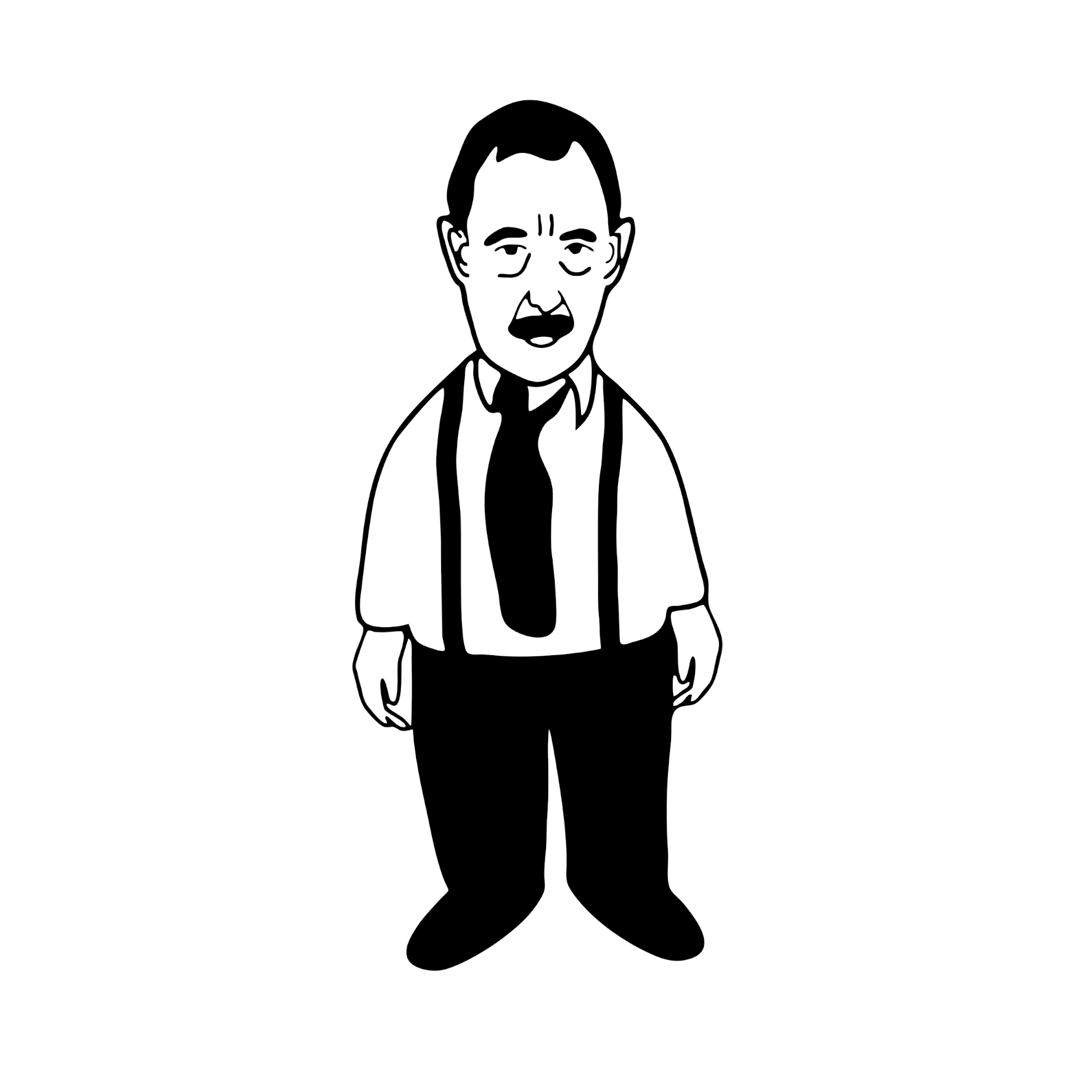 Ekel Alfred - Ein Herz und eine Seele